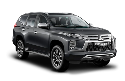 Mitsubishi Pajero Sport (III Рестайлинг)