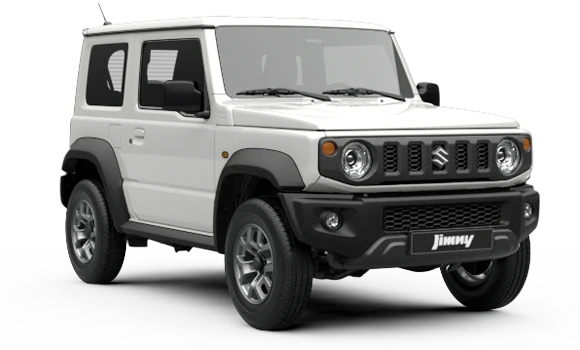 Suzuki Jimny (IV Поколение)