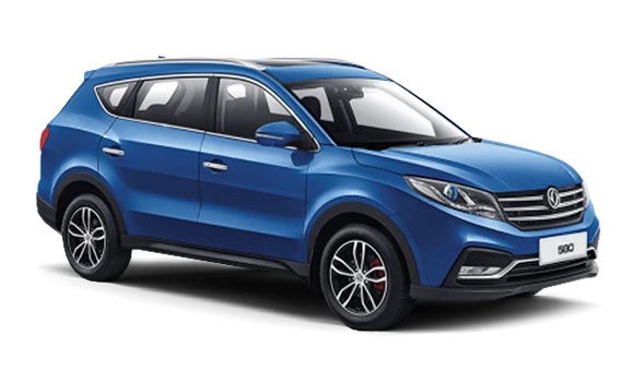 Dongfeng 580 (I Рестайлинг)