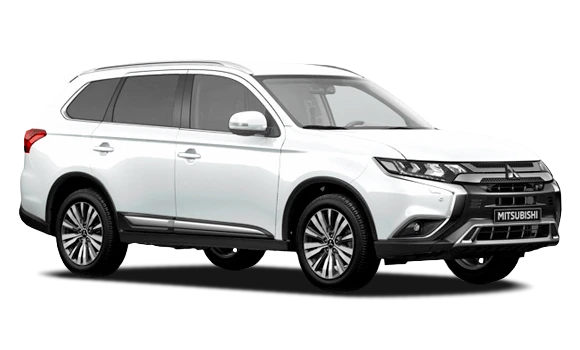 Mitsubishi Outlander (III Рестайлинг 3)