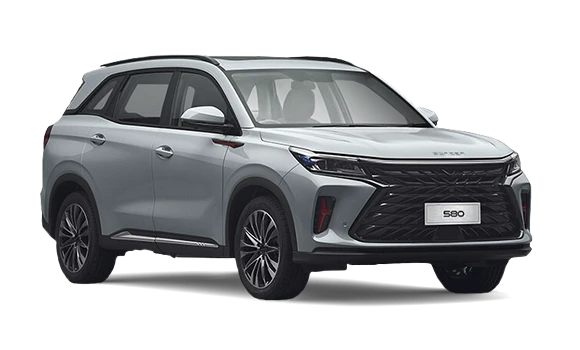 Dongfeng 580 (II Поколение)