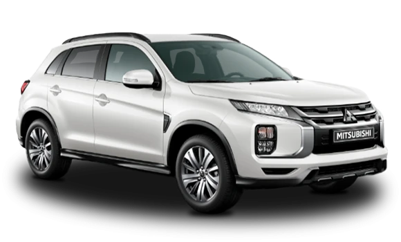 Mitsubishi ASX (I Рестайлинг 3)