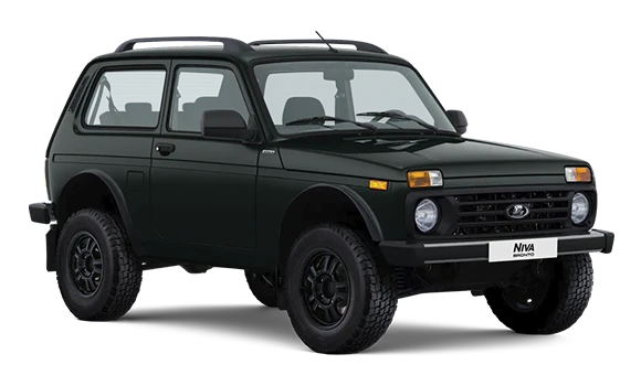 Lada Niva Legend Bronto