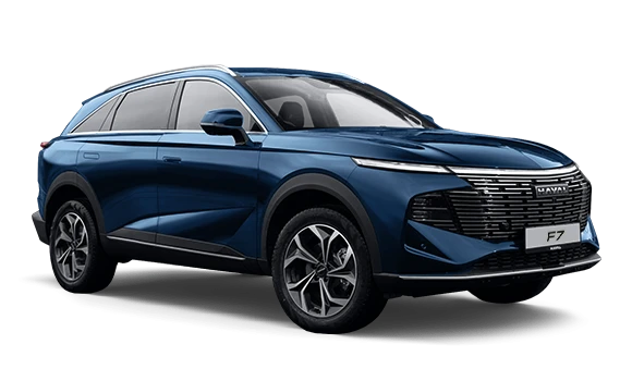 Haval F7 (II Поколение)