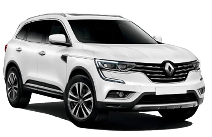 Renault Koleos (II Поколение)