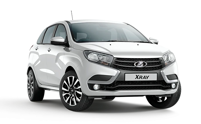 Lada XRAY