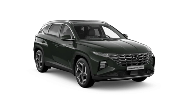 Hyundai Tucson (IV Поколение)