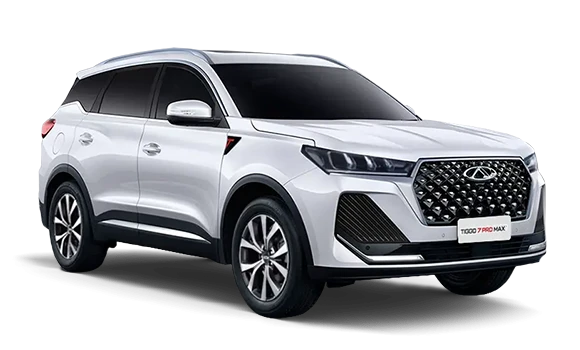 Chery Tiggo 7 Pro Max (I Рестайлинг)