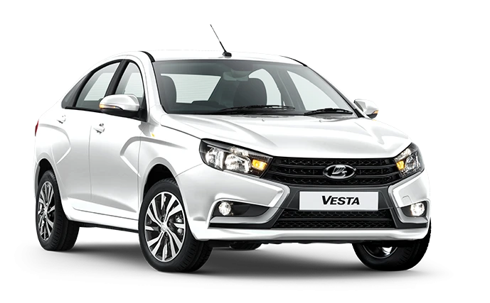 Lada Vesta Седан (I Поколение)