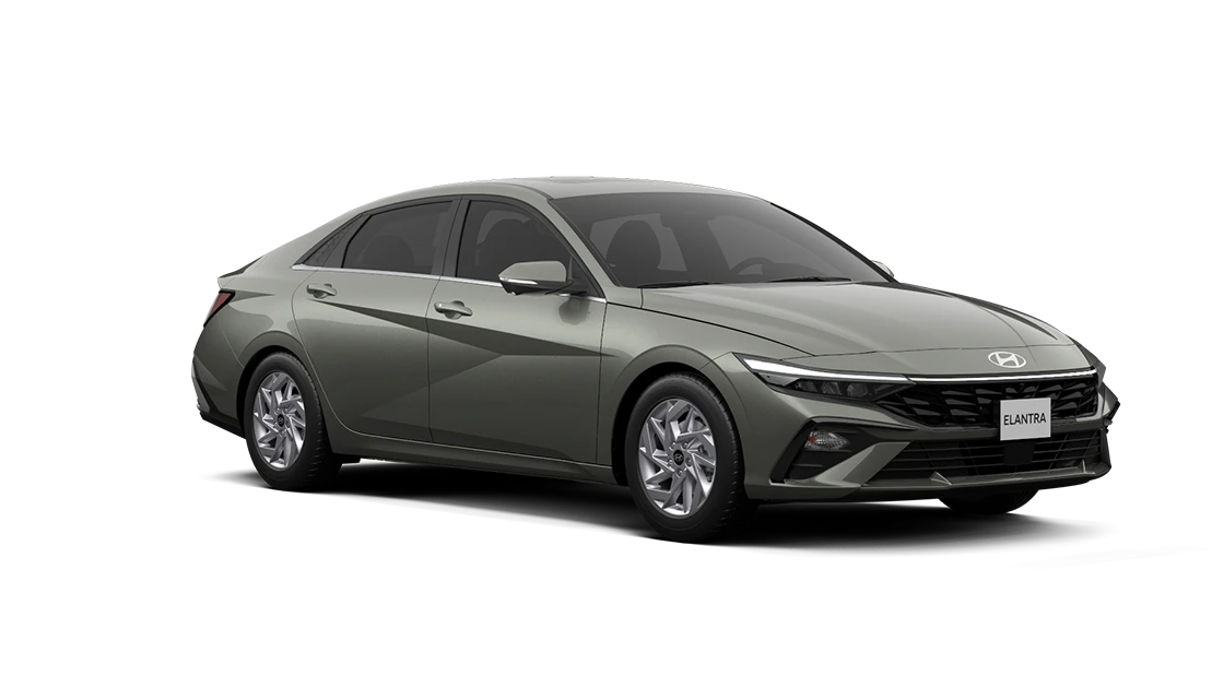 Hyundai Elantra (VII Рестайлинг)