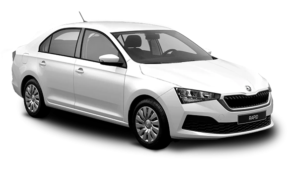 Skoda Rapid (II Поколение)