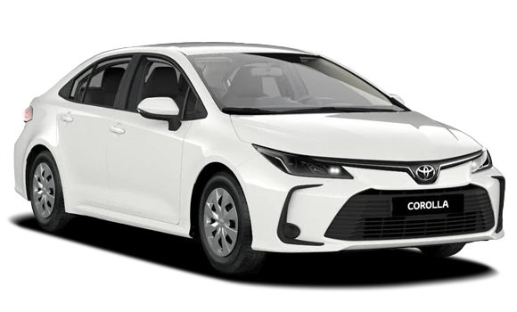 Toyota Corolla (XII Поколение)