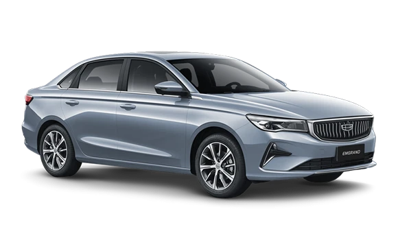 Geely Emgrand (II Поколение)