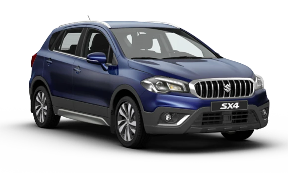 Suzuki SX4 (II Рестайлинг)