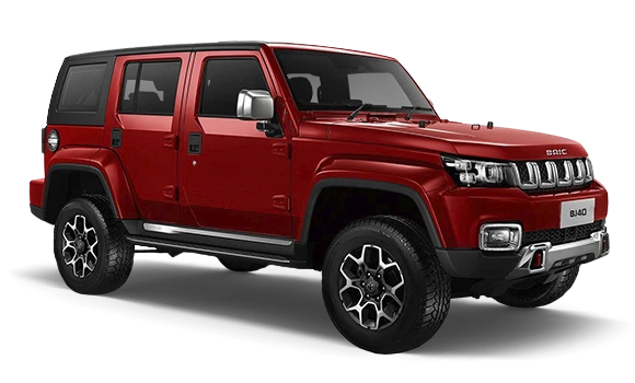 BAIC BJ40
