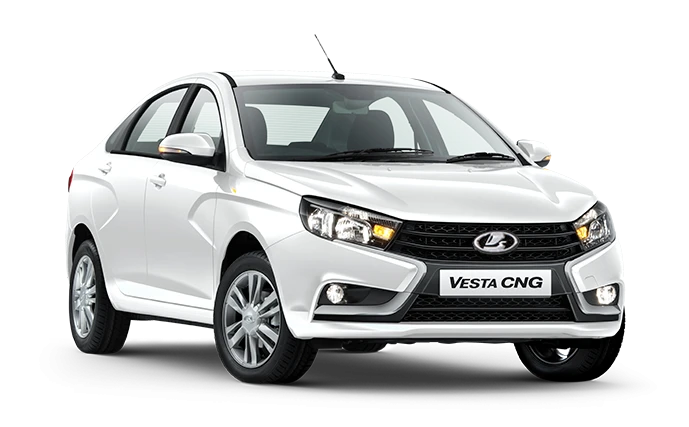 Lada Vesta CNG (I Поколение)