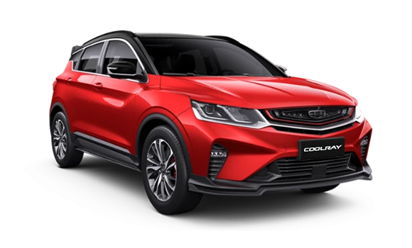 Geely Coolray (I Поколение)