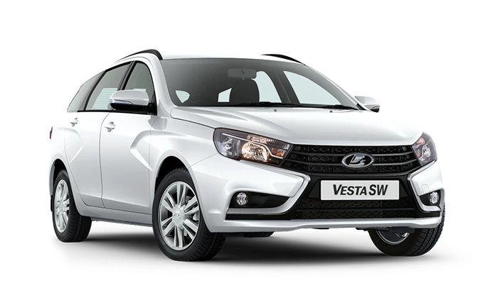 Lada Vesta SW (I Поколение)
