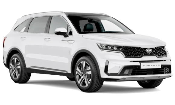 KIA Sorento (IV Поколение)