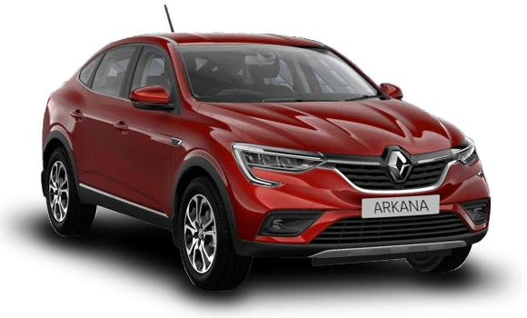 Renault Arkana (I Поколение)