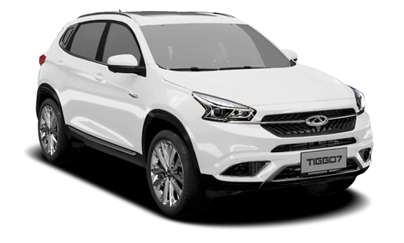 Chery Tiggo 7 (I Поколение)