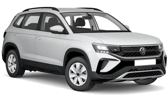 Volkswagen Taos (I Поколение)
