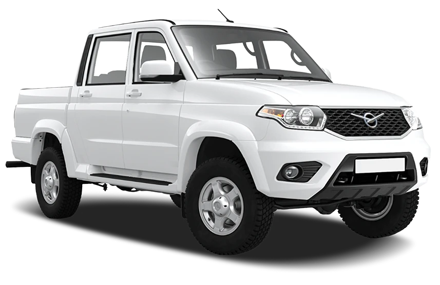 UAZ Pickup (I Рестайлинг 2)