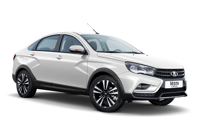 Lada Vesta Cross (I Поколение)
