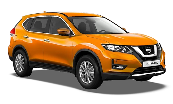 Nissan X-Trail (III Рестайлинг)