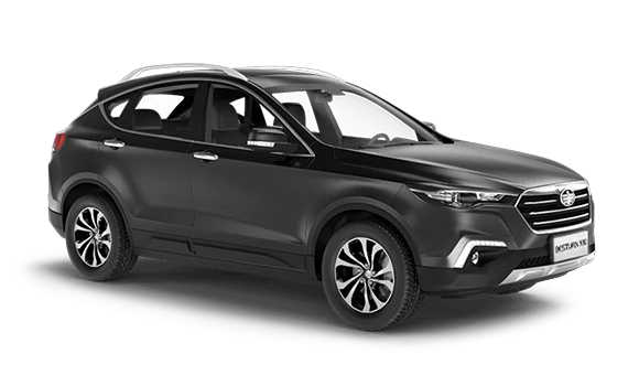 Faw Besturn X80