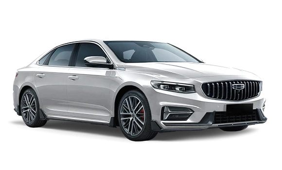Geely Preface (I Рестайлинг)