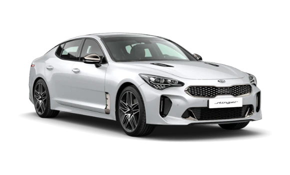 KIA Stinger (I Рестайлинг)